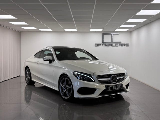 Mercedes-Benz C300 2016