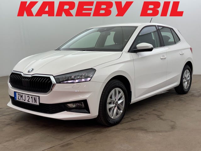 Skoda Fabia 2022