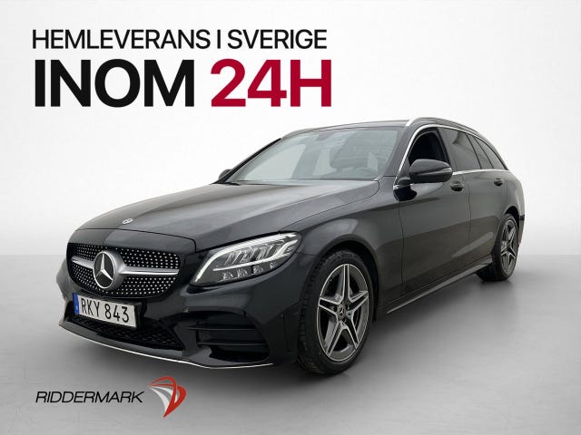 Mercedes-Benz C200 2019