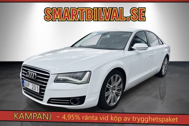 Audi A8 2011