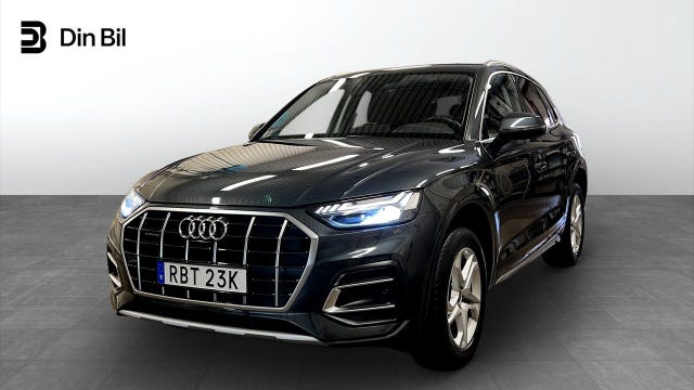 Audi Q5 2025