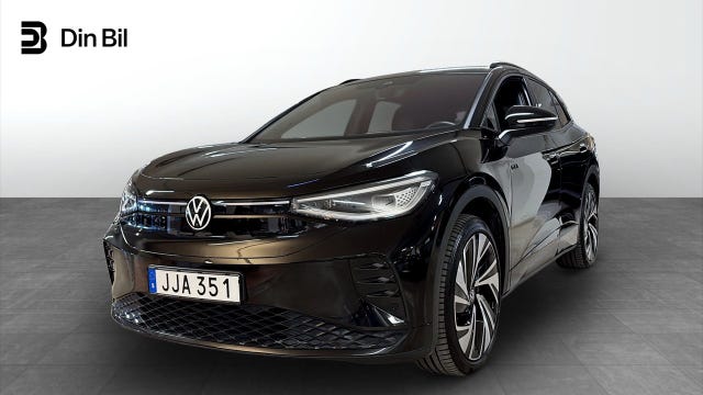 Volkswagen ID.4 GTX 2023