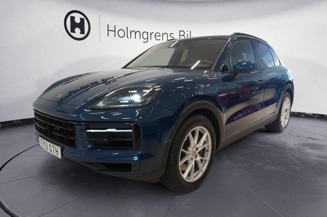 Porsche Cayenne 2024
