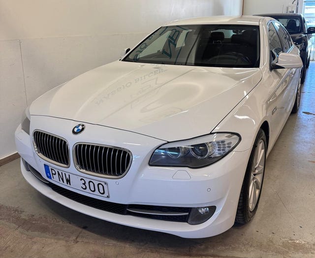 BMW 520d 2013