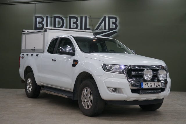 Ford Ranger 2018