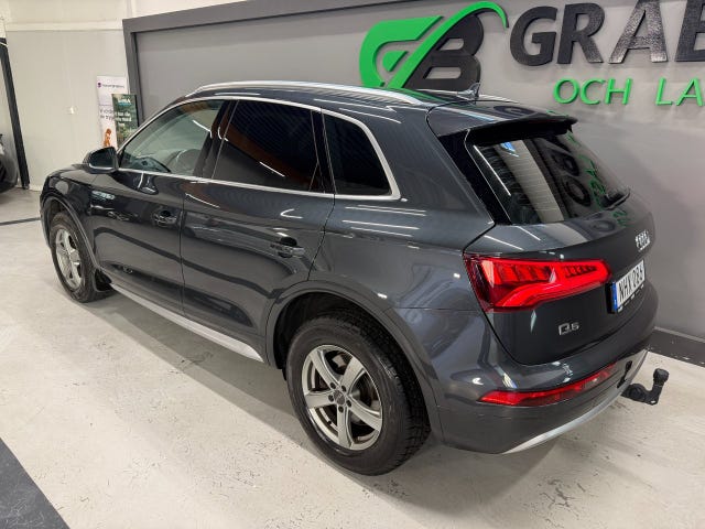 Audi Q5 2017 – bild 4