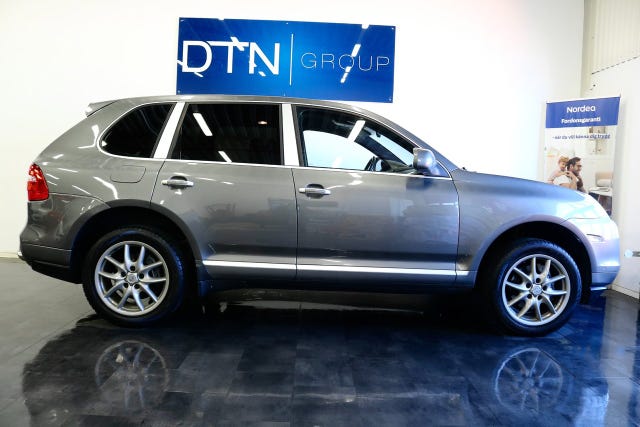 Porsche Cayenne 2008