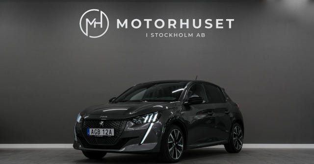Peugeot 208 2020