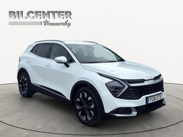 Kia Sportage 2023