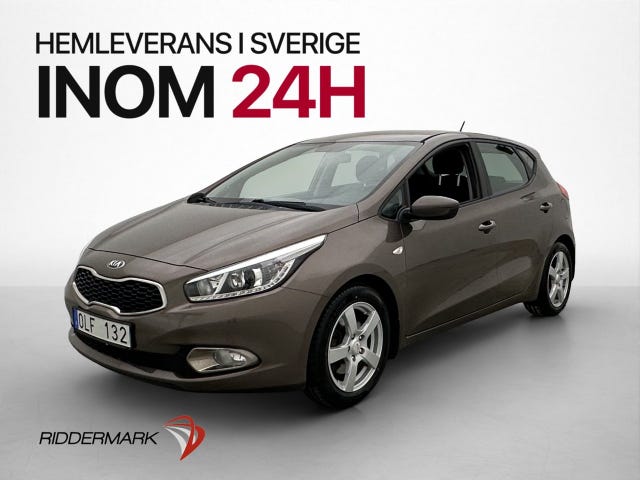 Kia Ceed 2014