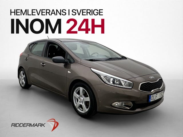 Kia Ceed 2014