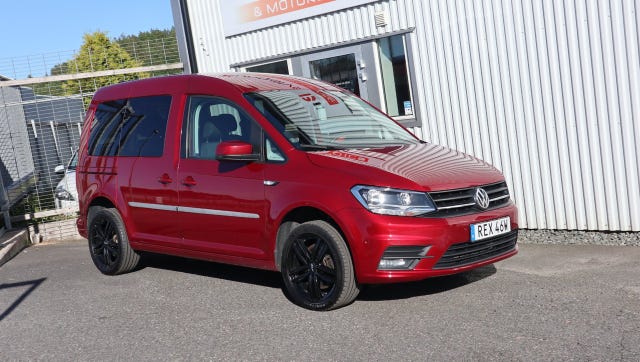 Volkswagen Caddy 2020