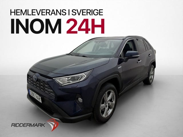 Toyota RAV4 2021