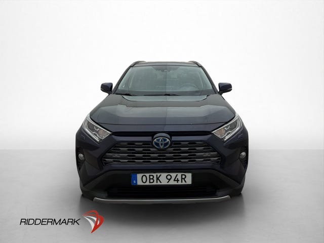 Toyota RAV4 2021 – bild 2