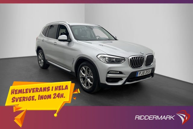 BMW X3 2019