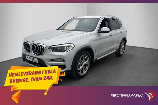 BMW X3 2019