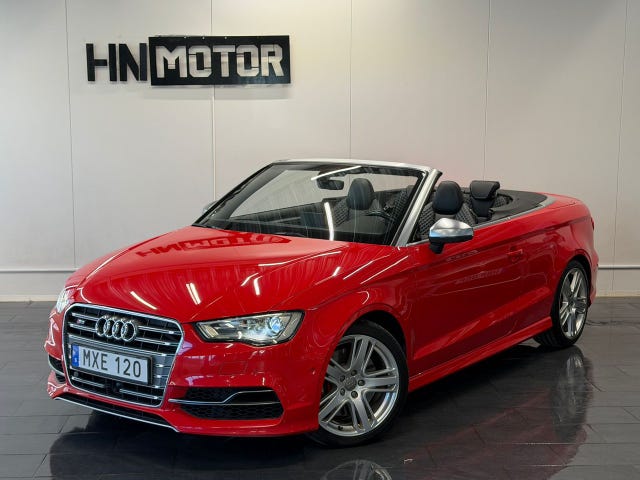 Audi S3 2016