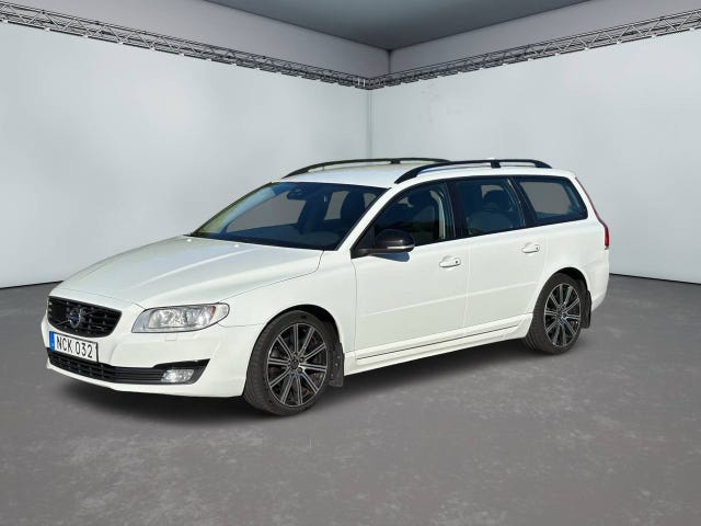 Volvo V70 2016 – bild 2