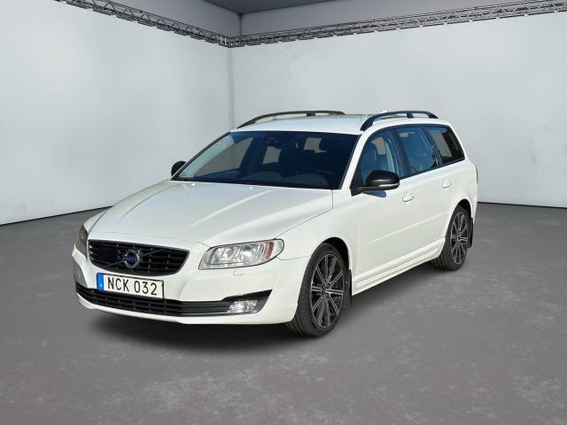 Volvo V70 2016