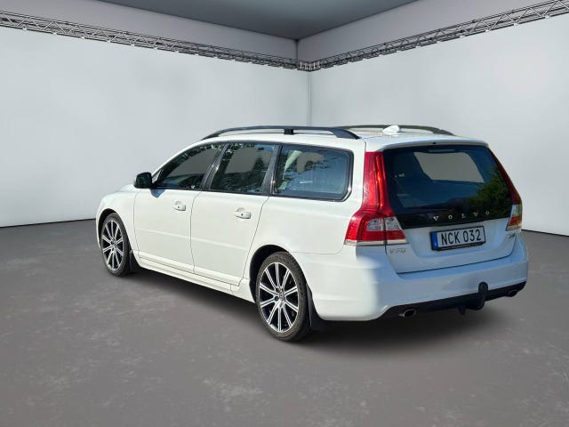Volvo V70 2016 – bild 4