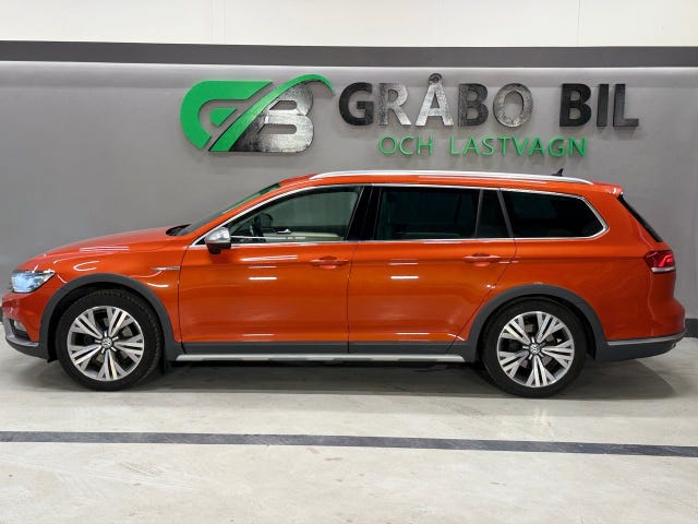 Volkswagen Passat Alltrack 2016 – bild 2