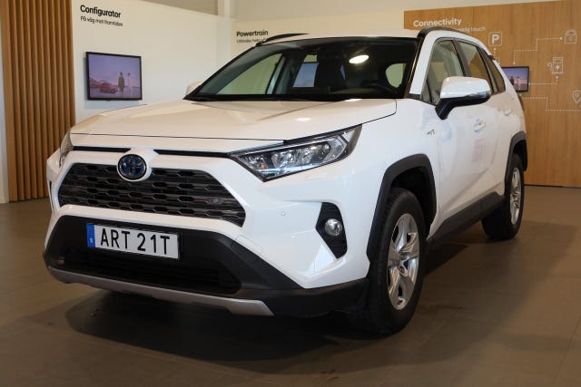 Toyota RAV4 2021