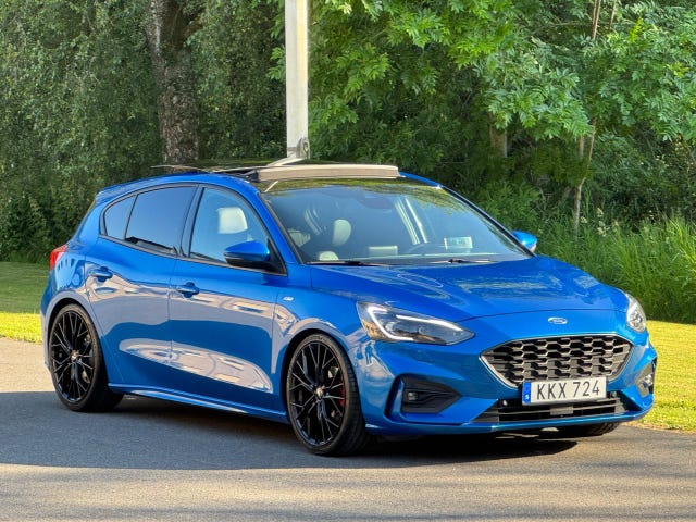 Ford Focus 2019