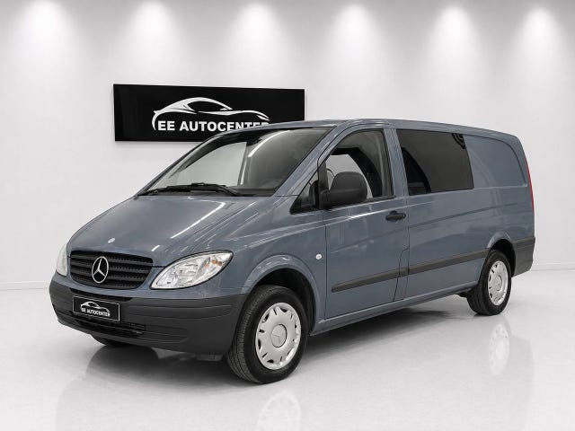 Mercedes-Benz Vito 108 2008