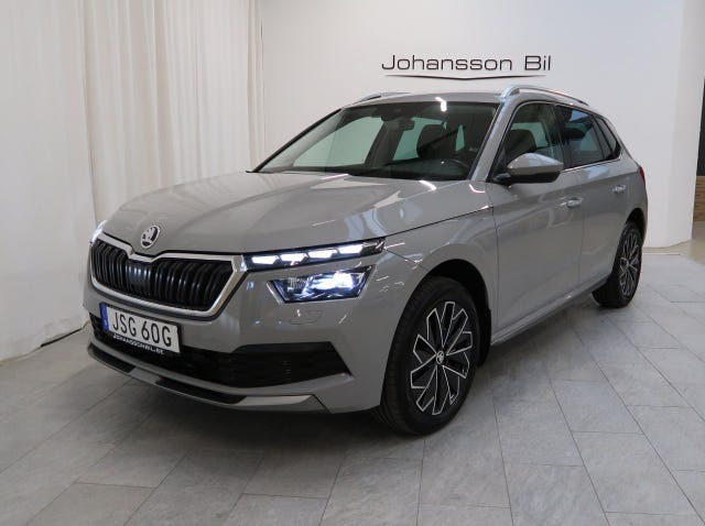 Skoda Kamiq 2021