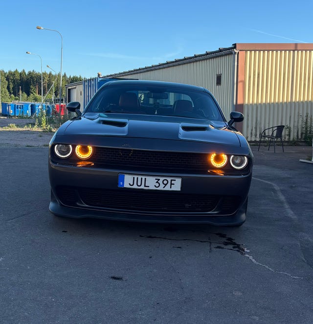 Dodge Challenger 2020