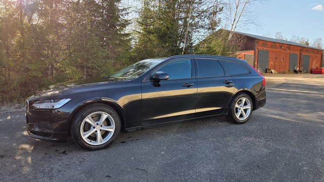 Volvo V90 2018