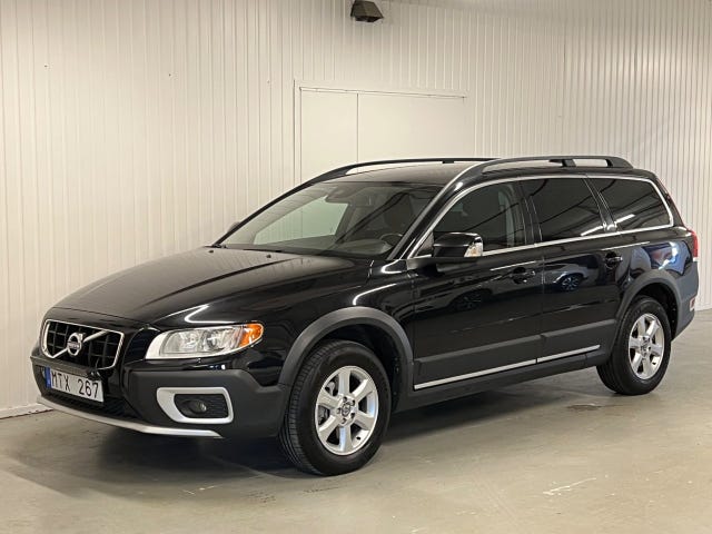 Volvo XC70 2013