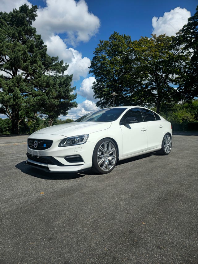 Volvo S60 2017