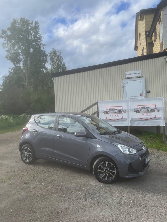 Hyundai i10 2019