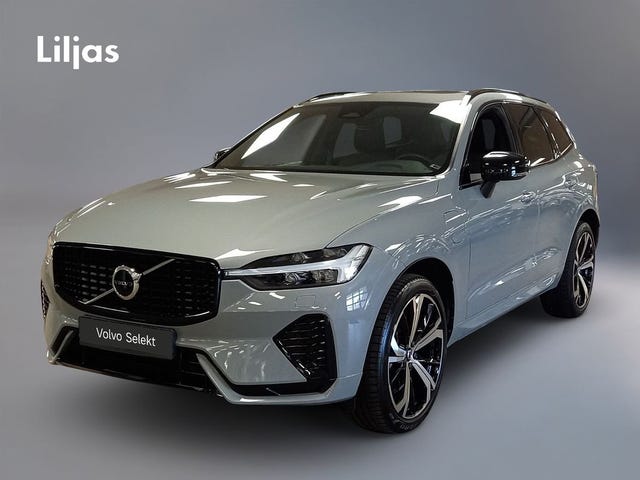 Volvo XC60 2025