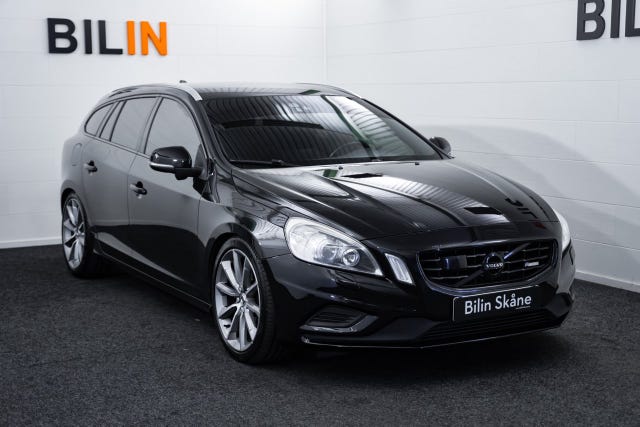 Volvo V60 2013