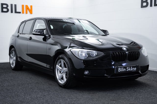 BMW 118d 2013