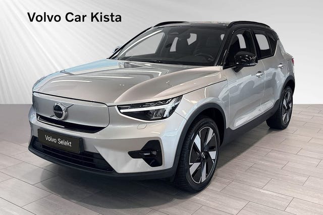 Volvo XC40 2024