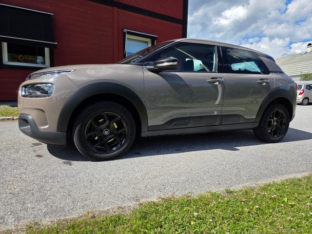 Citroen C4 Cactus 2018