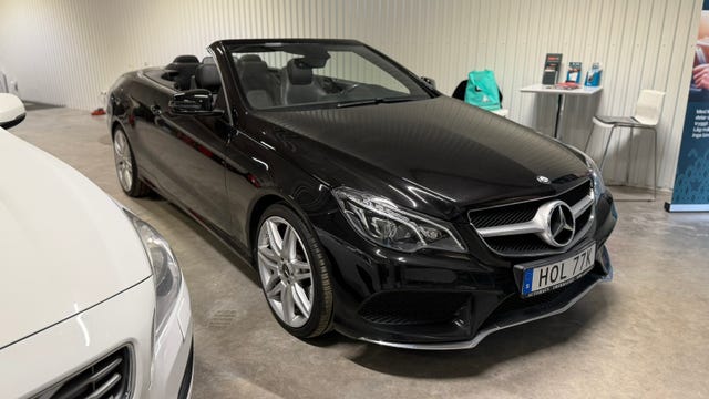 Mercedes-Benz E250 2015
