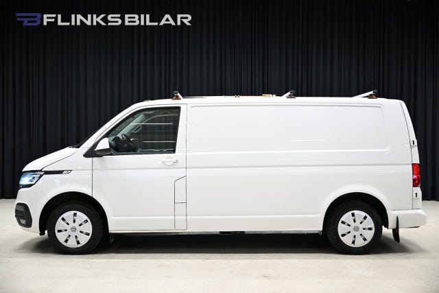 Volkswagen Transporter 2020 – bild 2