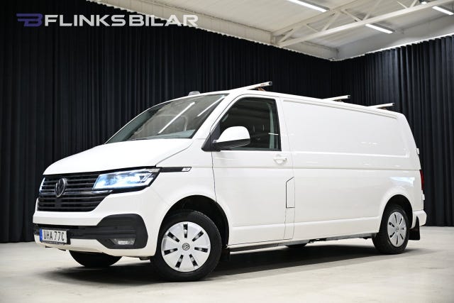 Volkswagen Transporter 2020
