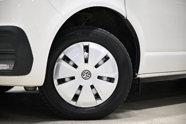 Volkswagen Transporter 2020 – bild 3
