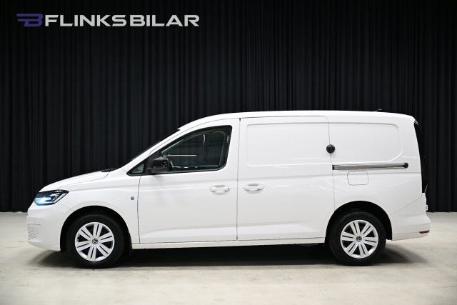 Volkswagen Caddy Maxi 2022