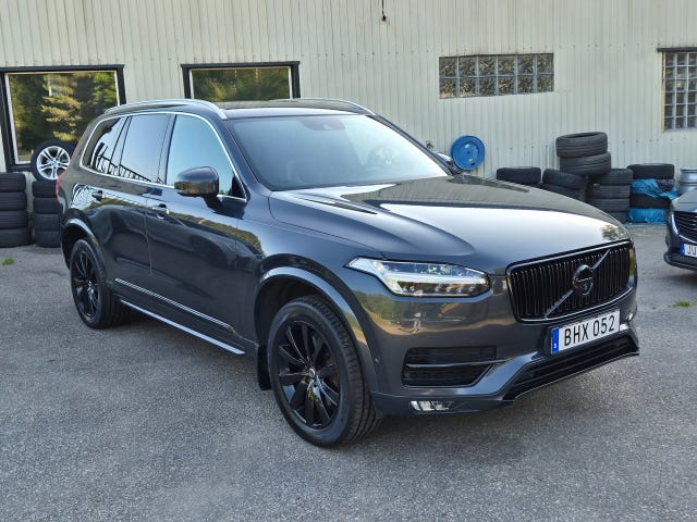 Volvo XC90 2017 – bild 3