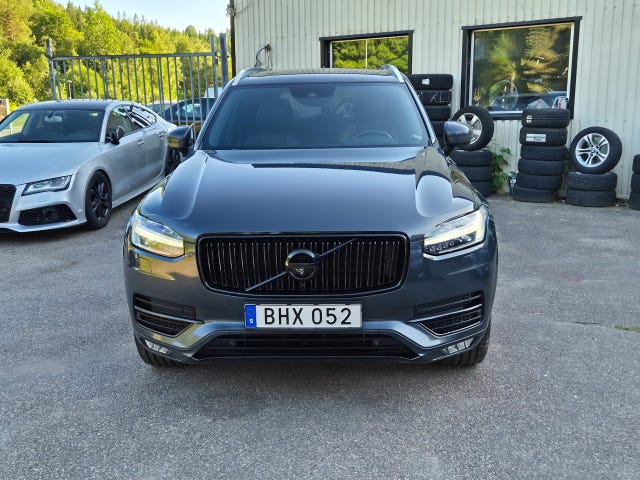 Volvo XC90 2017