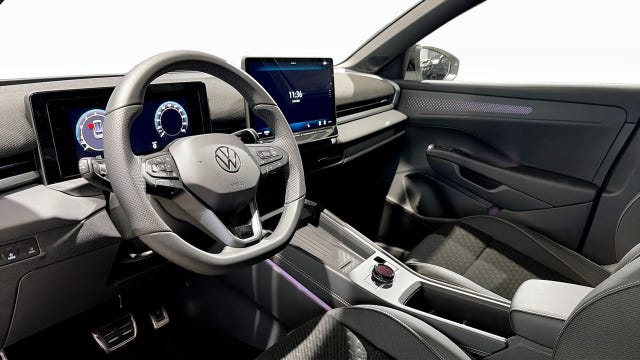 Volkswagen T-Roc 2026 – bild 3