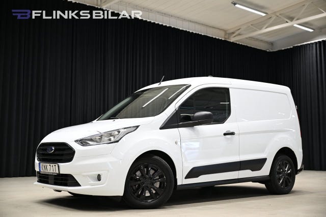Ford Transit Connect 2019