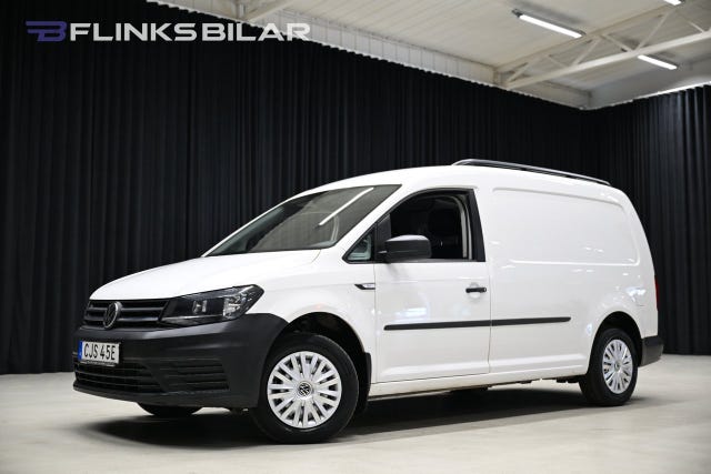 Volkswagen Caddy Maxi 2020