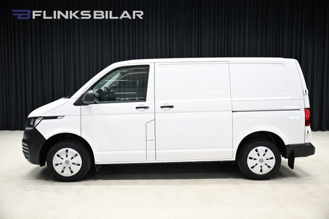 Volkswagen Transporter 2021